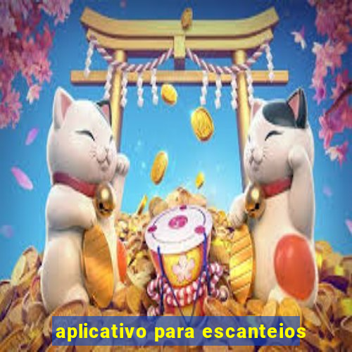 aplicativo para escanteios